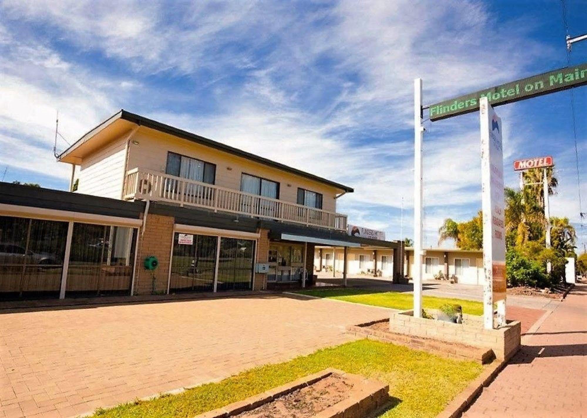 Comfort Inn Flinders On Main Port Pirie Buitenkant foto